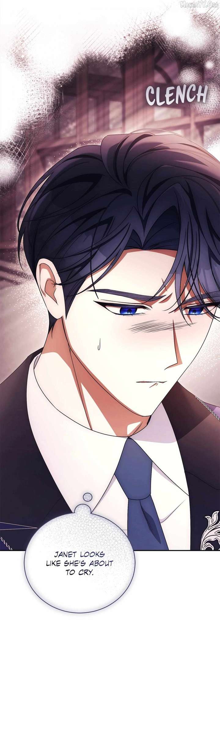 Dearest Fiancé, I Know You Despise Me [Official] - Chapter 32 Page 14