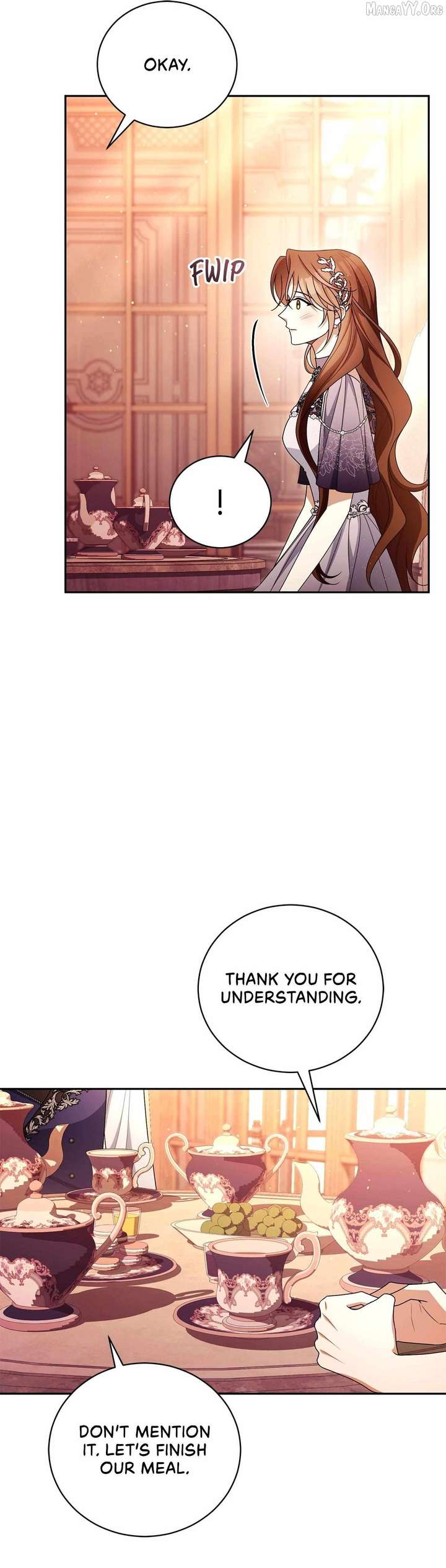 Dearest Fiancé, I Know You Despise Me [Official] - Chapter 32 Page 15