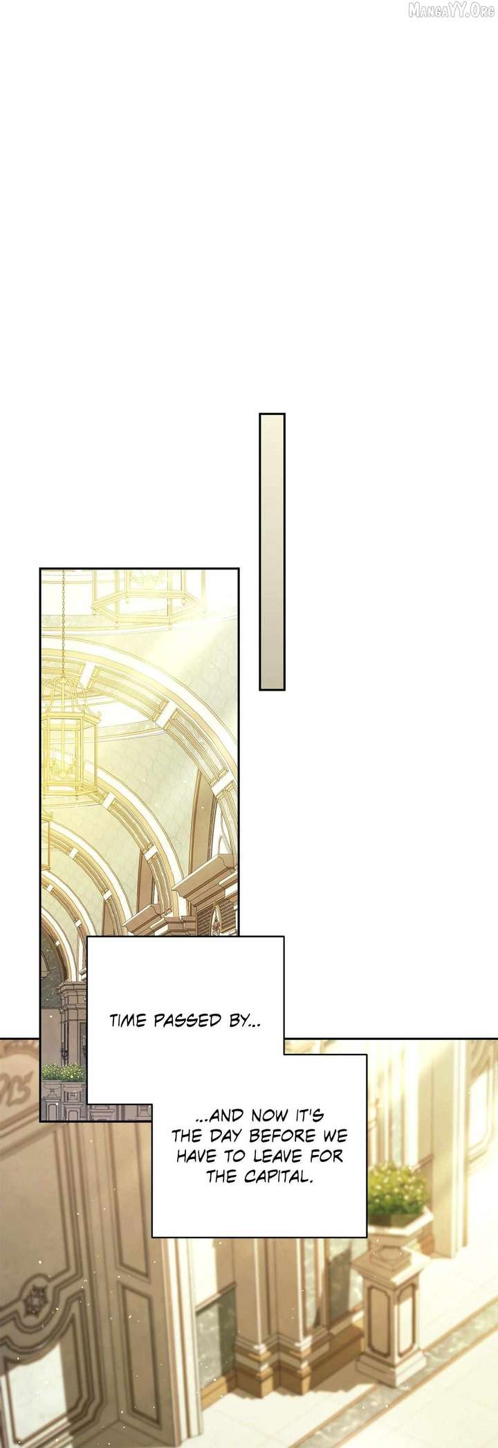 Dearest Fiancé, I Know You Despise Me [Official] - Chapter 32 Page 17