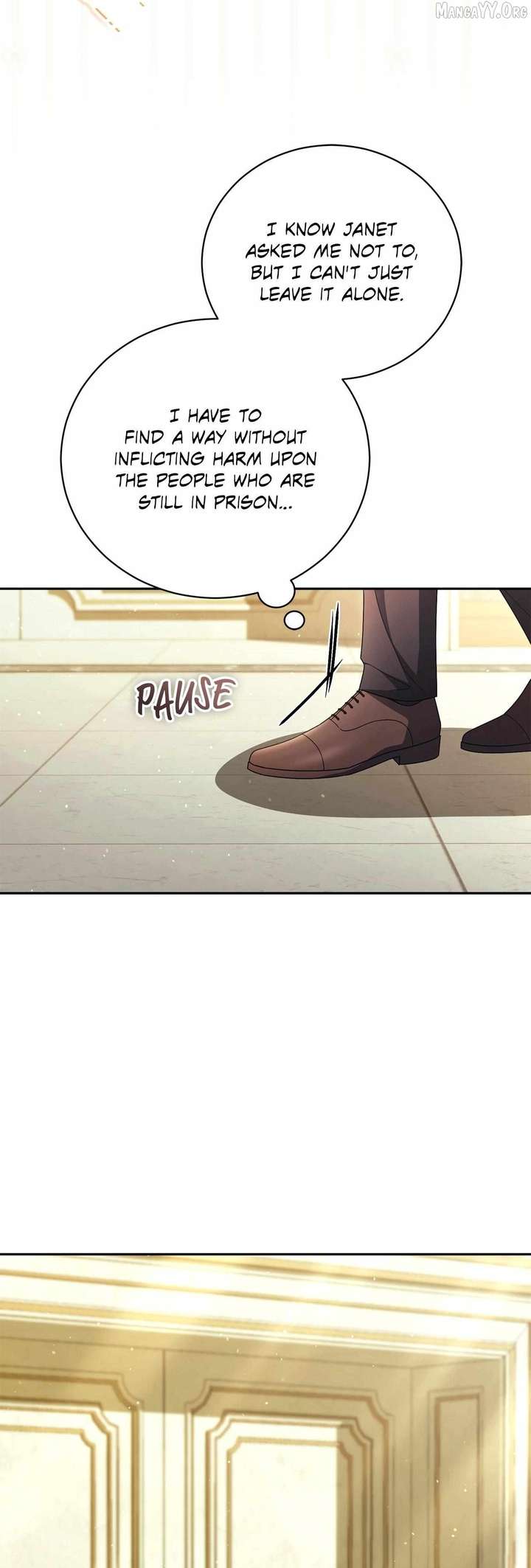 Dearest Fiancé, I Know You Despise Me [Official] - Chapter 32 Page 19