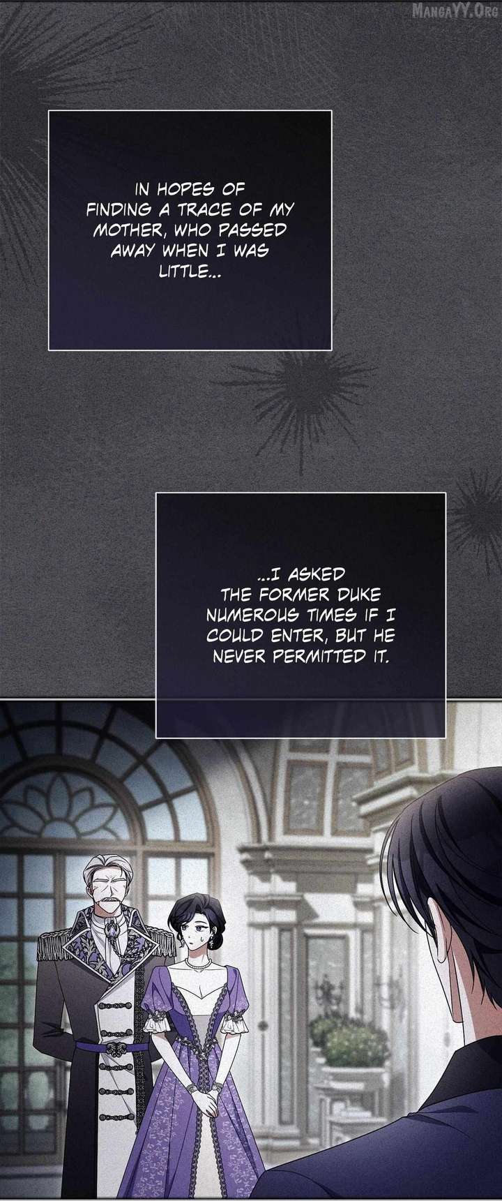 Dearest Fiancé, I Know You Despise Me [Official] - Chapter 32 Page 25