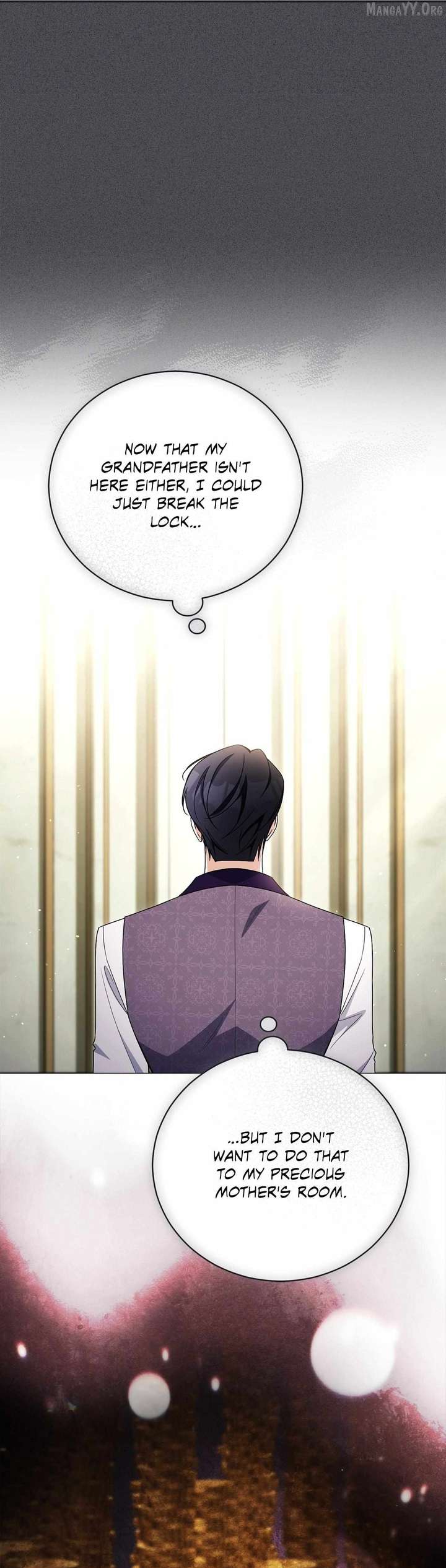 Dearest Fiancé, I Know You Despise Me [Official] - Chapter 32 Page 26