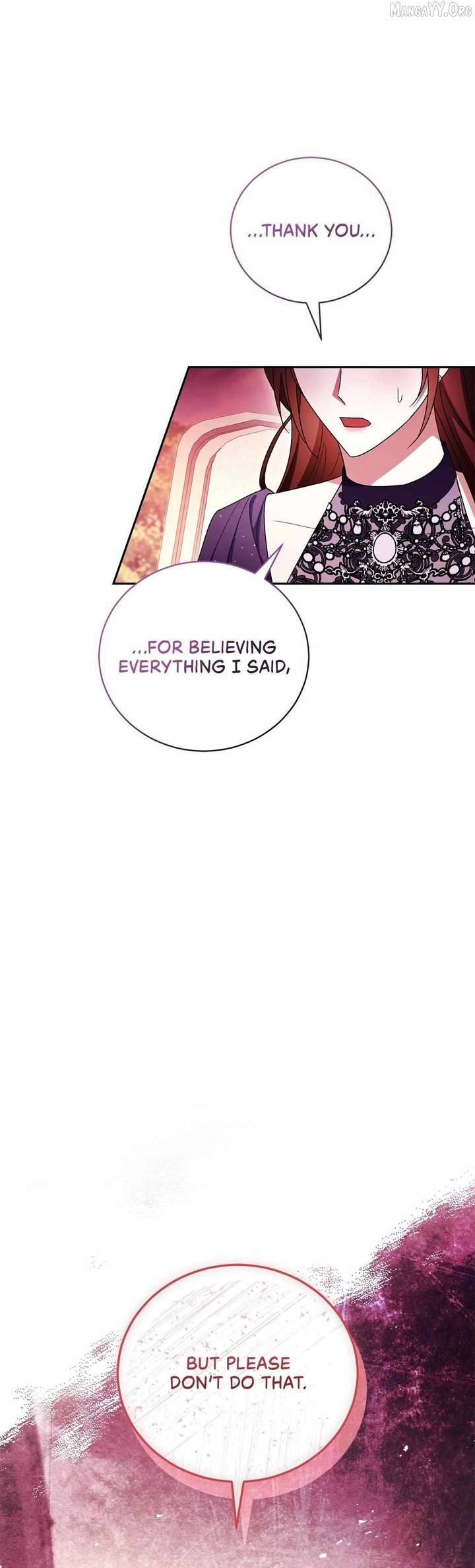 Dearest Fiancé, I Know You Despise Me [Official] - Chapter 32 Page 3