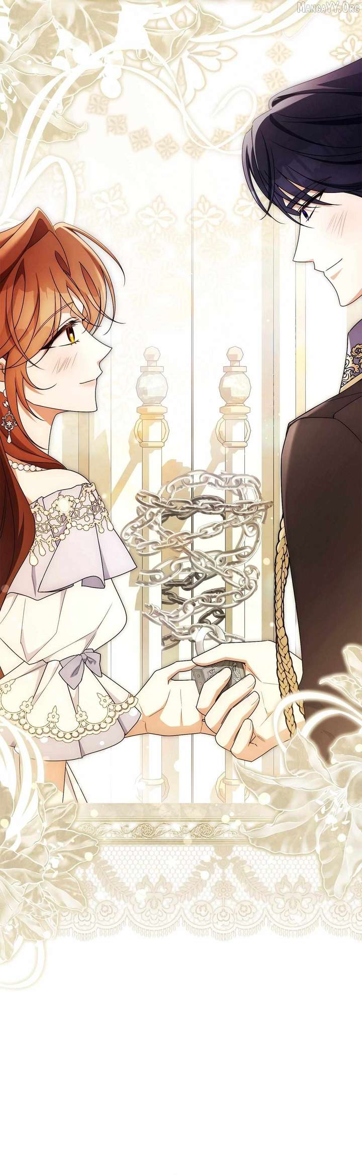 Dearest Fiancé, I Know You Despise Me [Official] - Chapter 32 Page 30