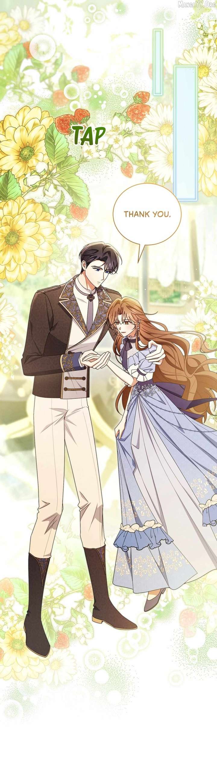 Dearest Fiancé, I Know You Despise Me [Official] - Chapter 32 Page 34