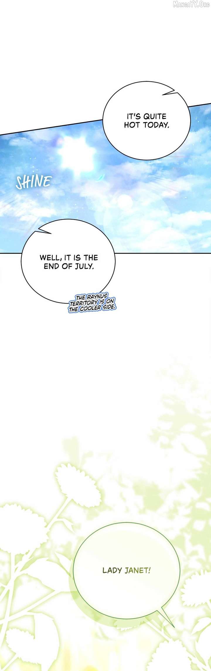 Dearest Fiancé, I Know You Despise Me [Official] - Chapter 32 Page 35