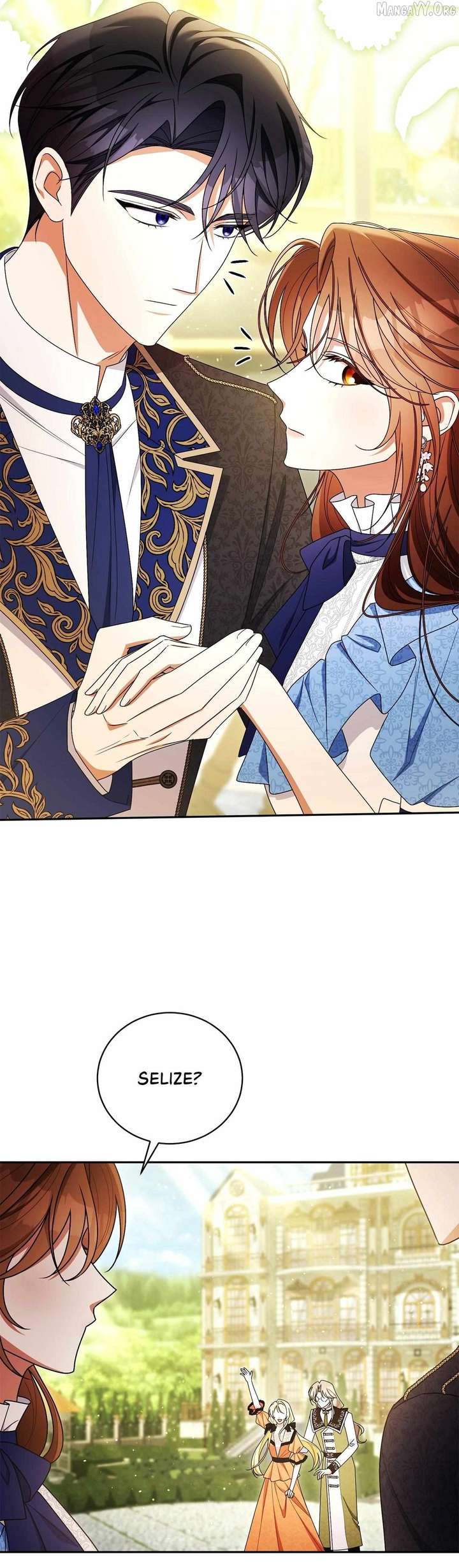 Dearest Fiancé, I Know You Despise Me [Official] - Chapter 32 Page 36