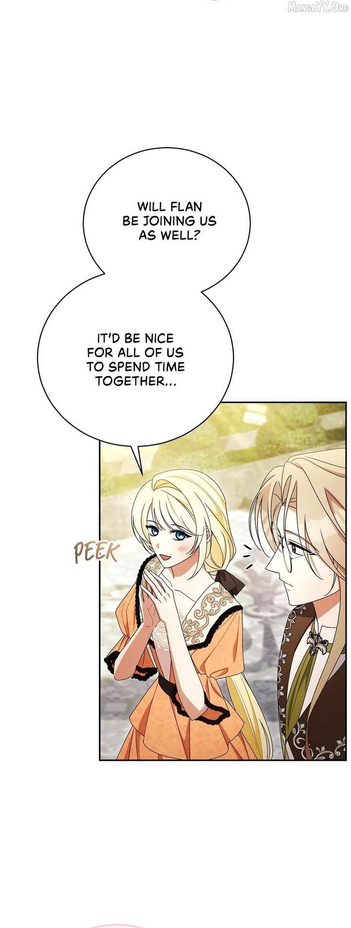 Dearest Fiancé, I Know You Despise Me [Official] - Chapter 32 Page 38