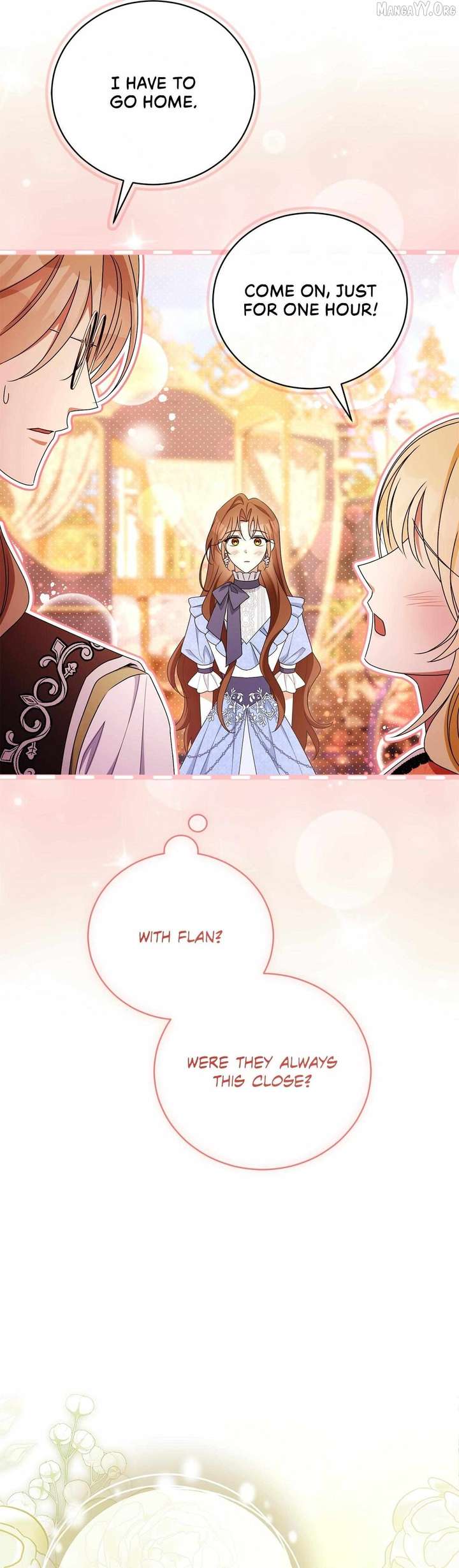 Dearest Fiancé, I Know You Despise Me [Official] - Chapter 32 Page 39