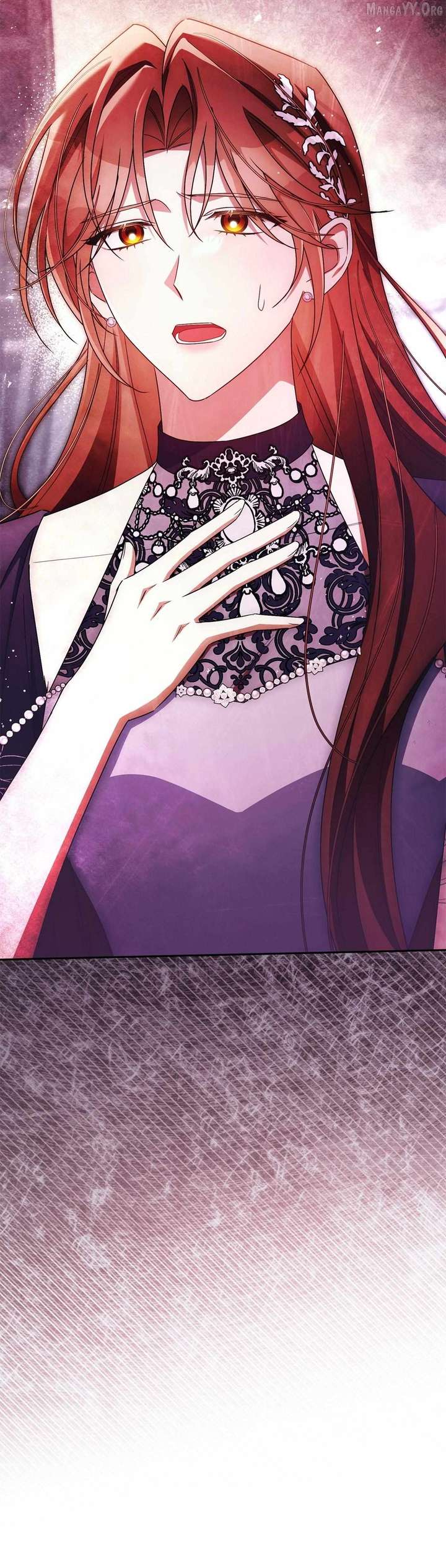 Dearest Fiancé, I Know You Despise Me [Official] - Chapter 32 Page 4