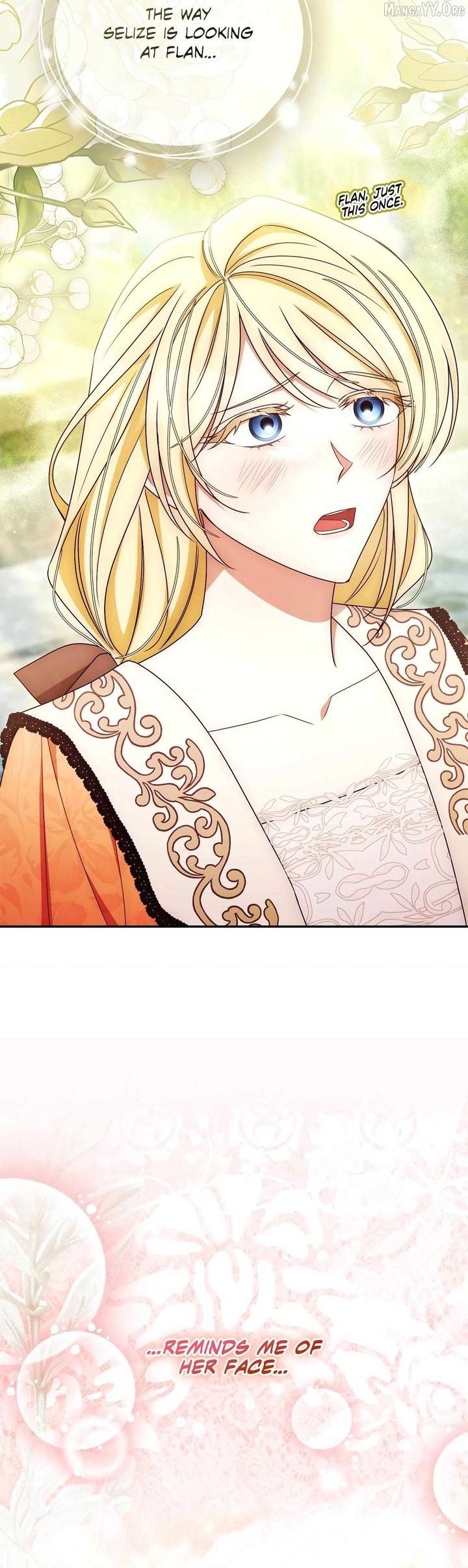 Dearest Fiancé, I Know You Despise Me [Official] - Chapter 32 Page 40