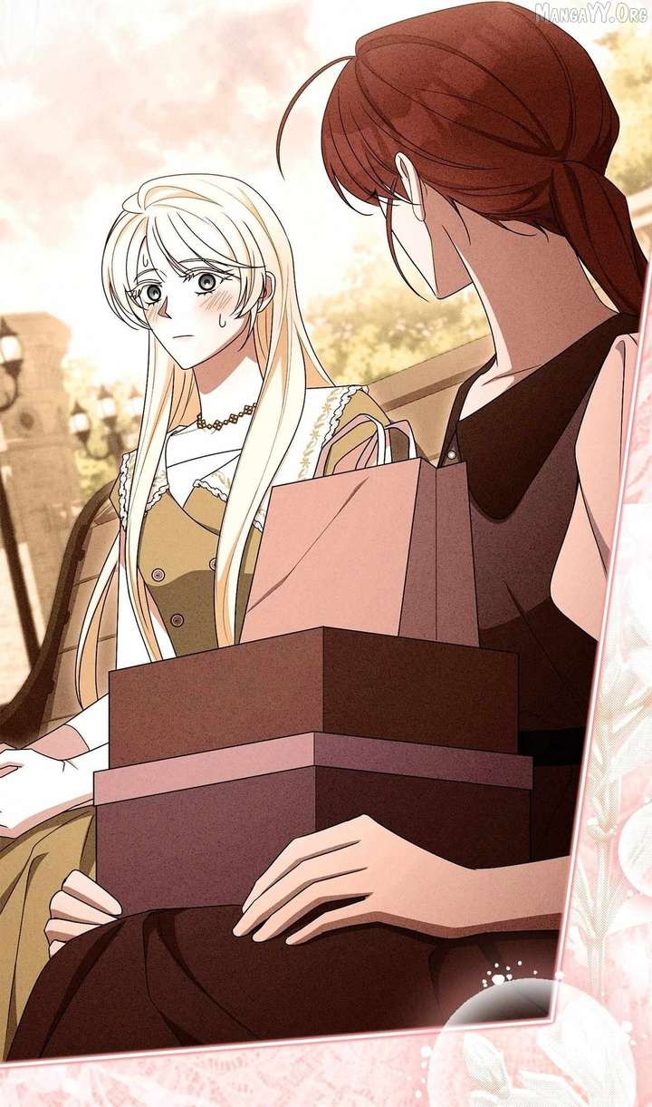 Dearest Fiancé, I Know You Despise Me [Official] - Chapter 32 Page 41