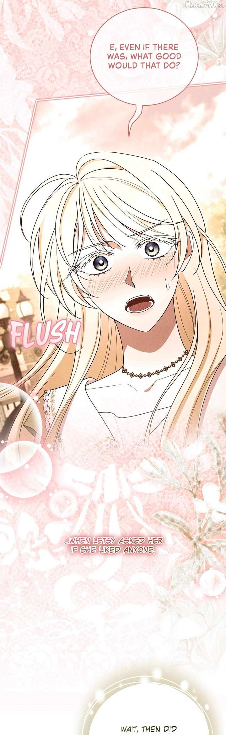 Dearest Fiancé, I Know You Despise Me [Official] - Chapter 32 Page 42