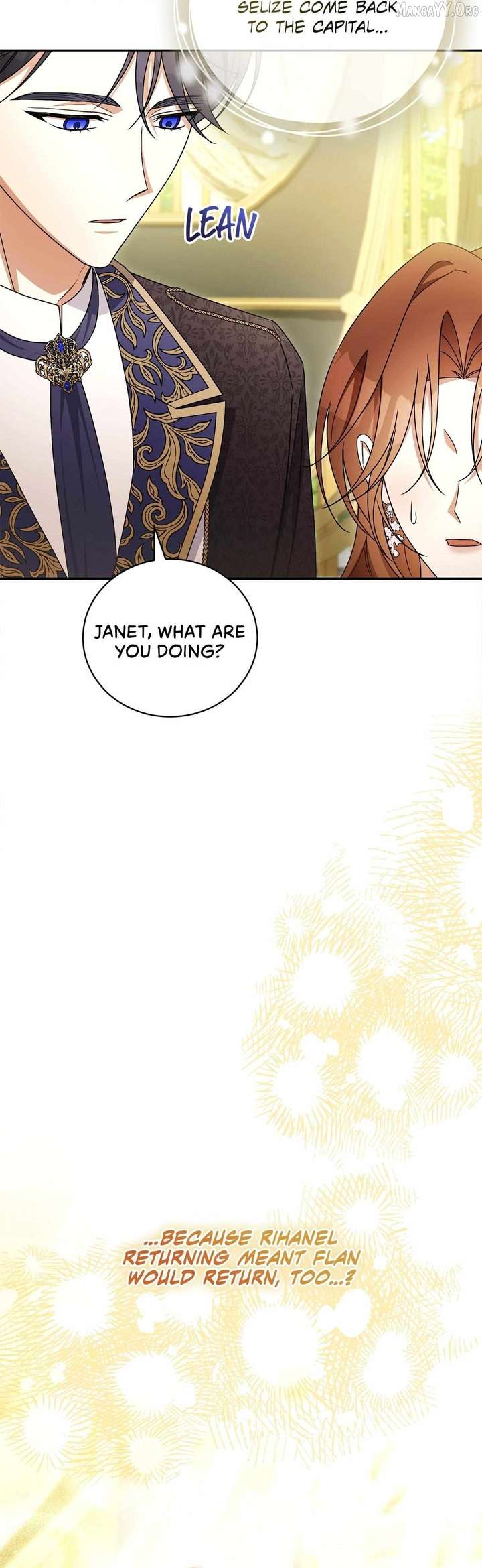 Dearest Fiancé, I Know You Despise Me [Official] - Chapter 32 Page 43