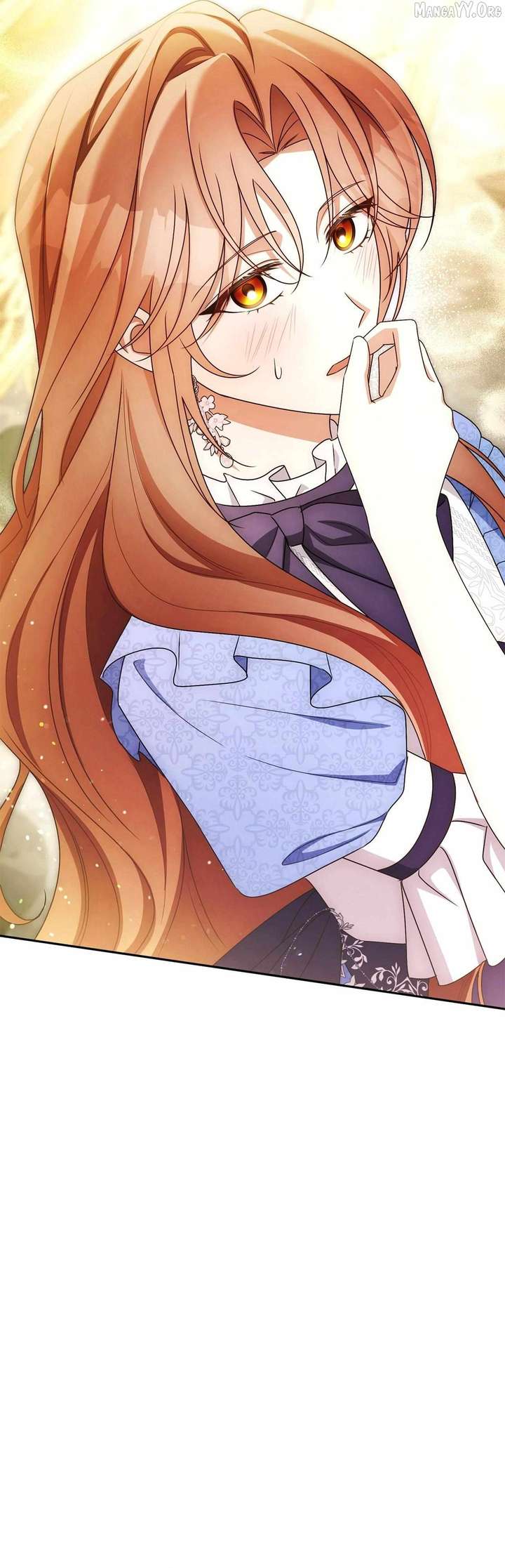 Dearest Fiancé, I Know You Despise Me [Official] - Chapter 32 Page 44