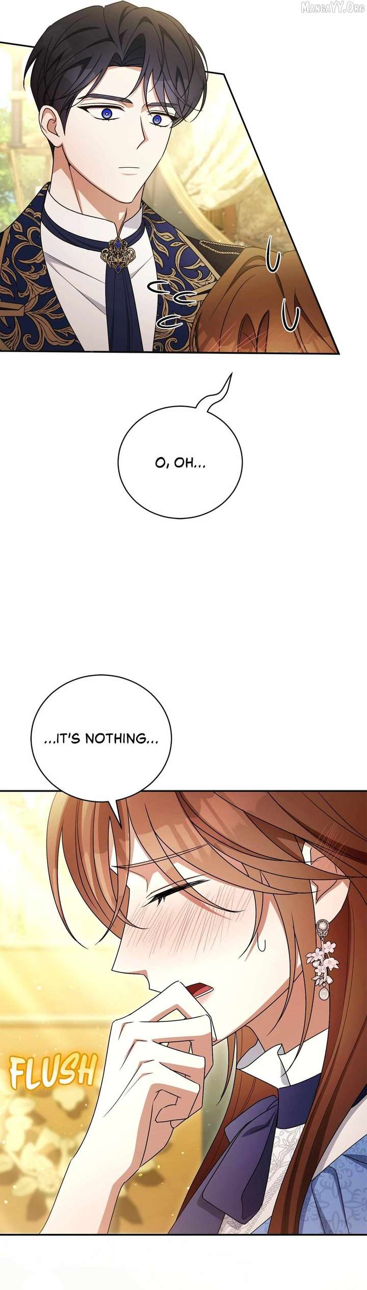 Dearest Fiancé, I Know You Despise Me [Official] - Chapter 32 Page 45