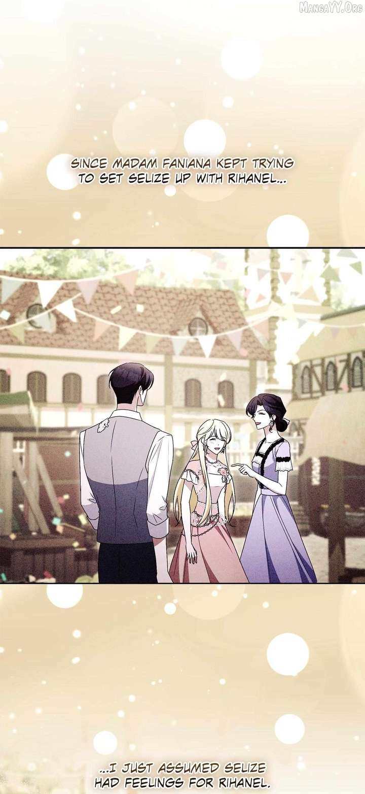 Dearest Fiancé, I Know You Despise Me [Official] - Chapter 32 Page 46