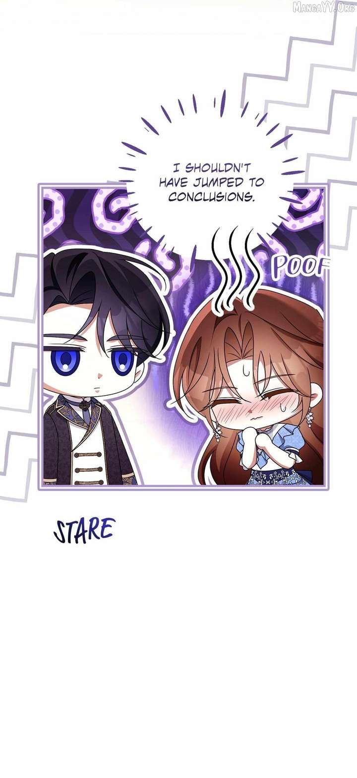 Dearest Fiancé, I Know You Despise Me [Official] - Chapter 32 Page 48