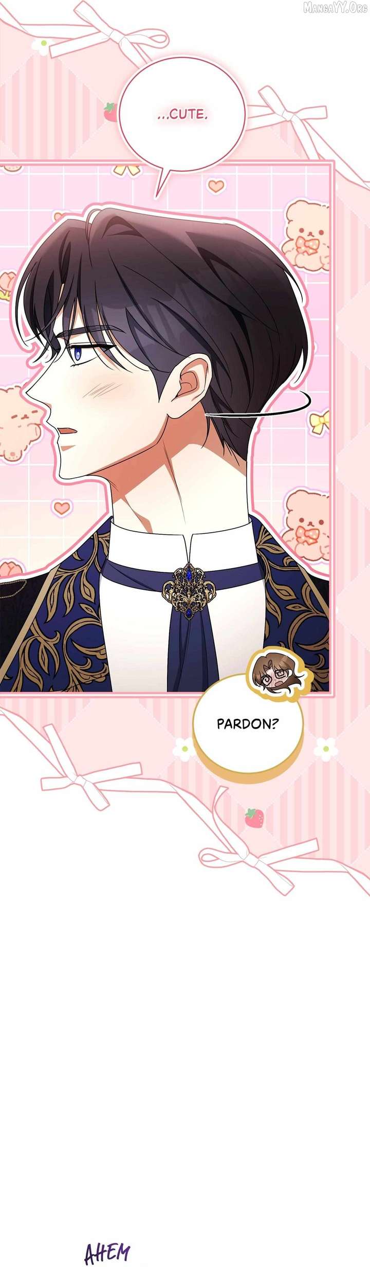 Dearest Fiancé, I Know You Despise Me [Official] - Chapter 32 Page 49