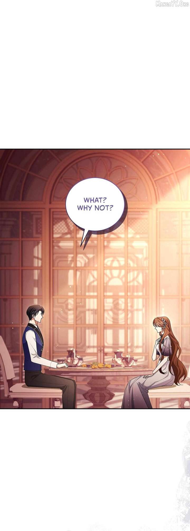 Dearest Fiancé, I Know You Despise Me [Official] - Chapter 32 Page 5