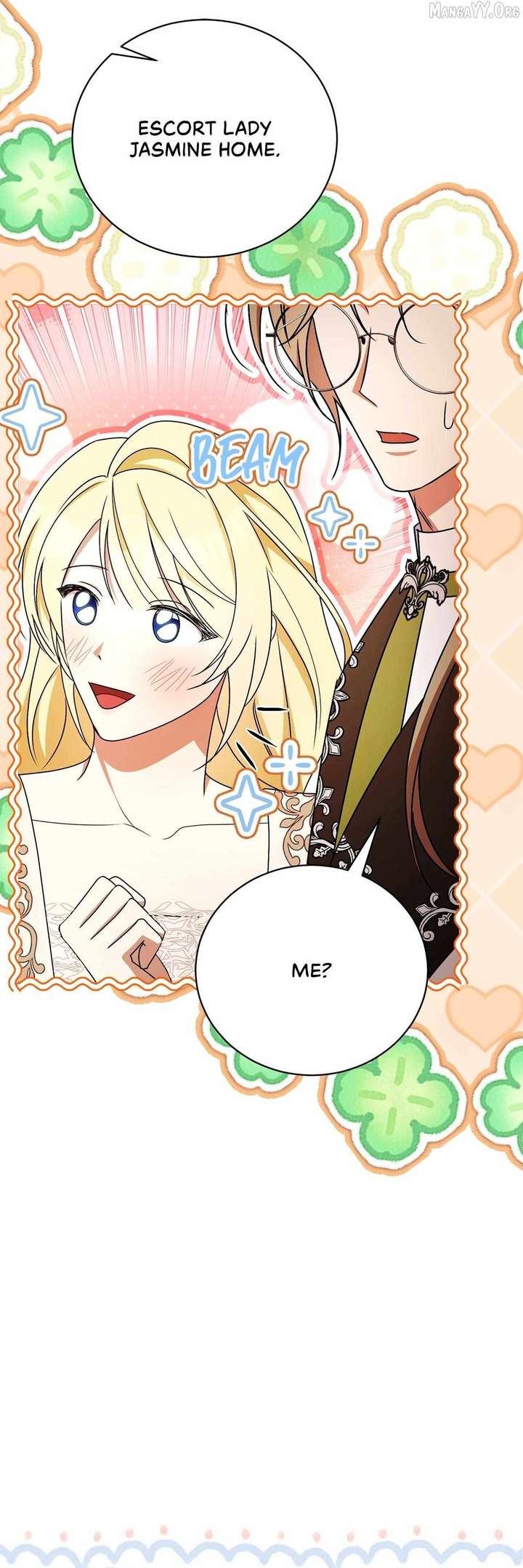 Dearest Fiancé, I Know You Despise Me [Official] - Chapter 32 Page 52