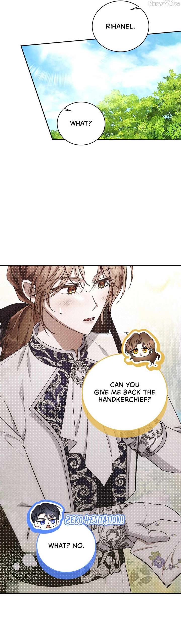 Dearest Fiancé, I Know You Despise Me [Official] - Chapter 32 Page 55