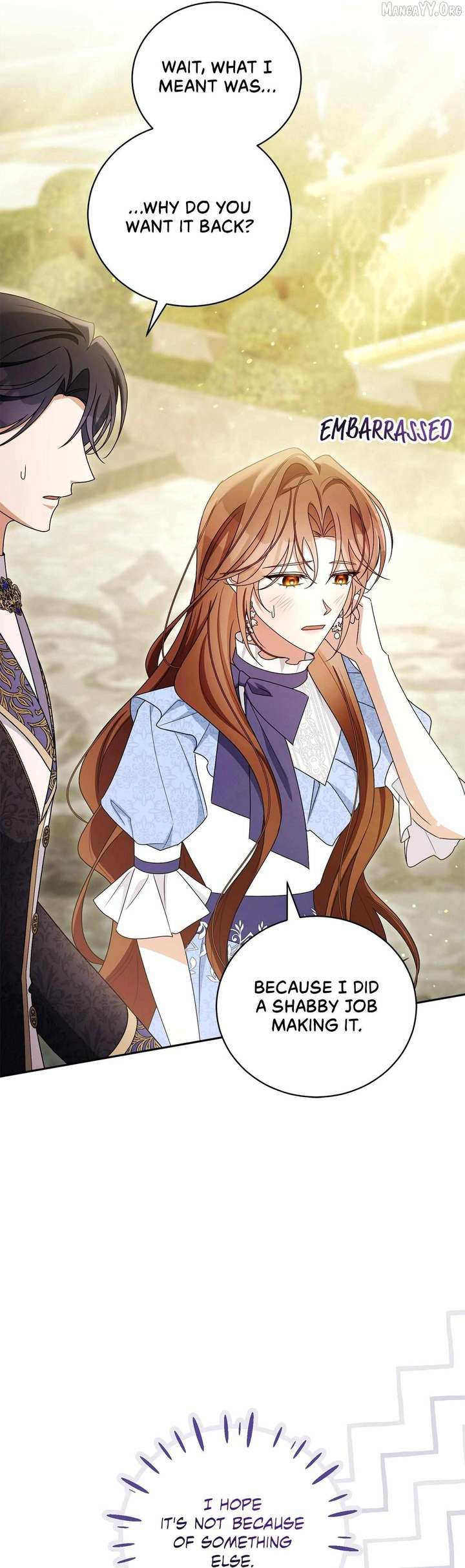 Dearest Fiancé, I Know You Despise Me [Official] - Chapter 32 Page 57