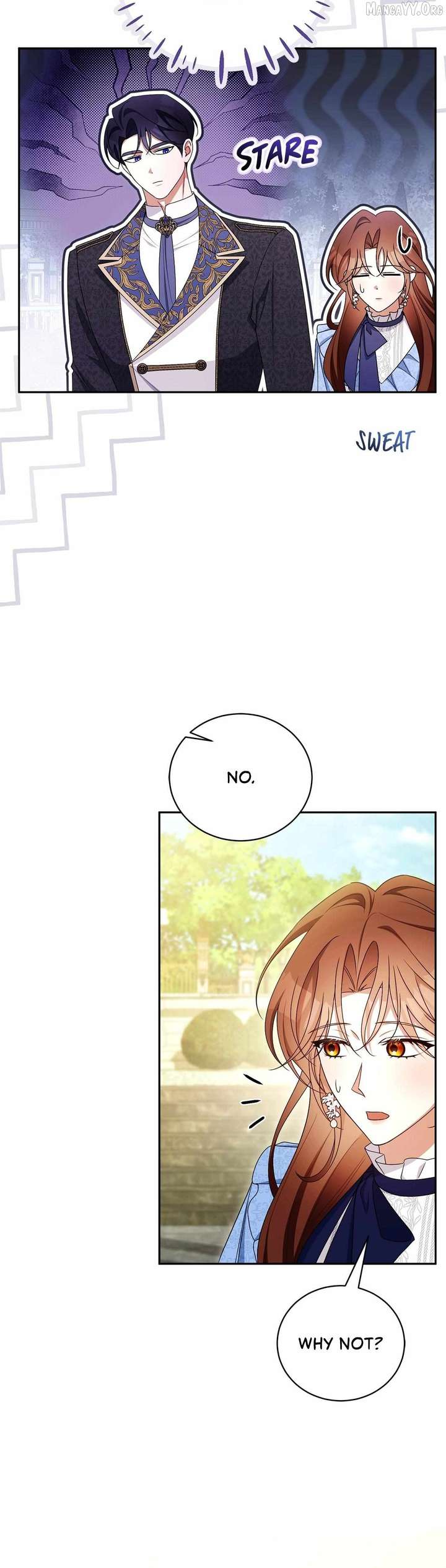 Dearest Fiancé, I Know You Despise Me [Official] - Chapter 32 Page 58