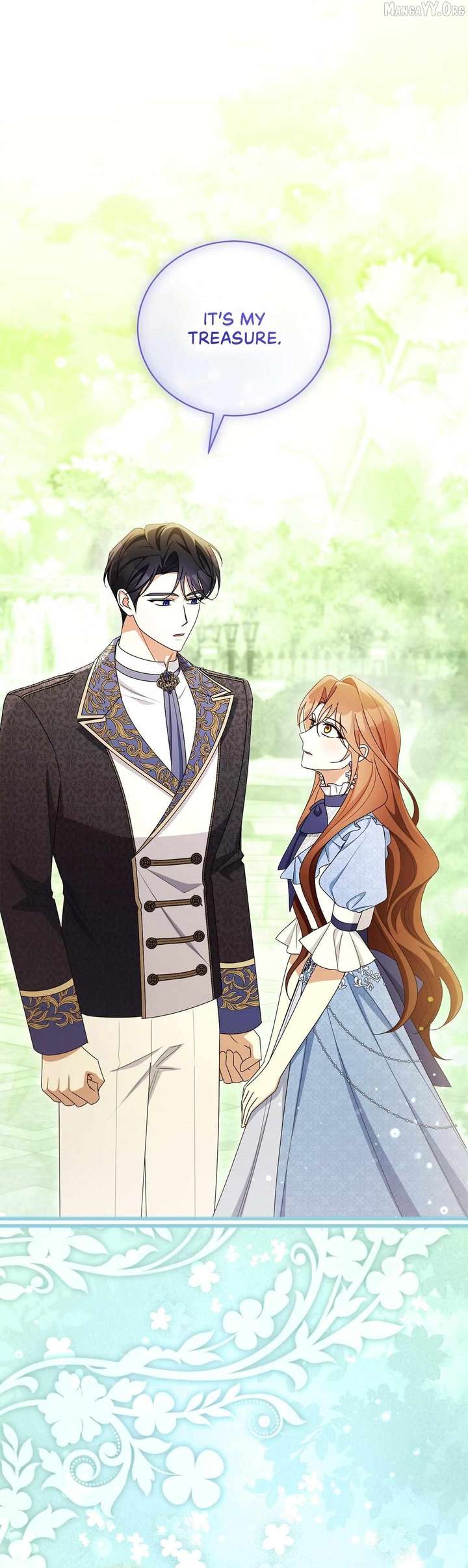 Dearest Fiancé, I Know You Despise Me [Official] - Chapter 32 Page 59