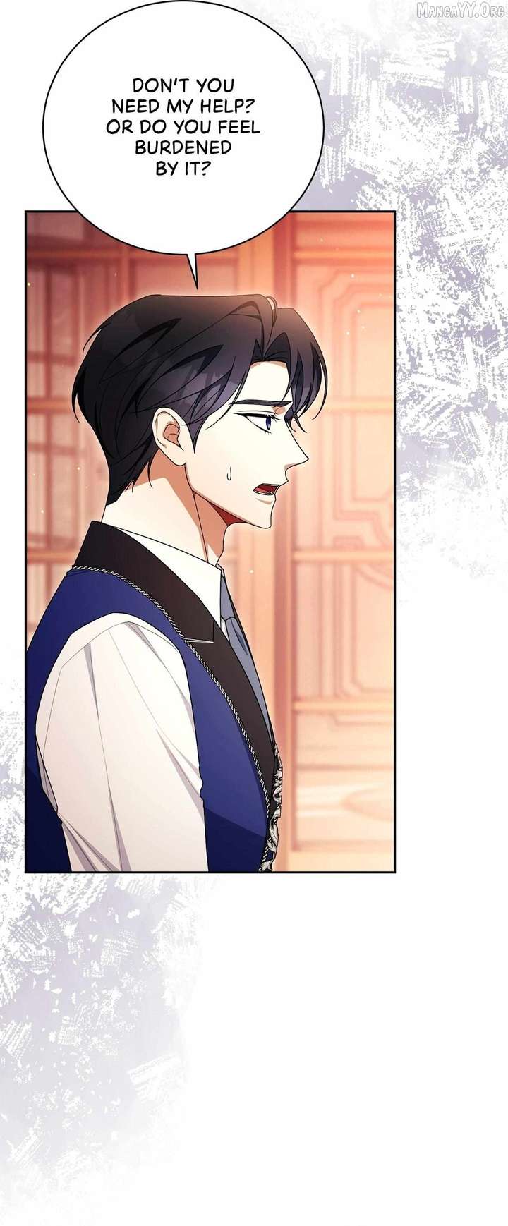 Dearest Fiancé, I Know You Despise Me [Official] - Chapter 32 Page 6