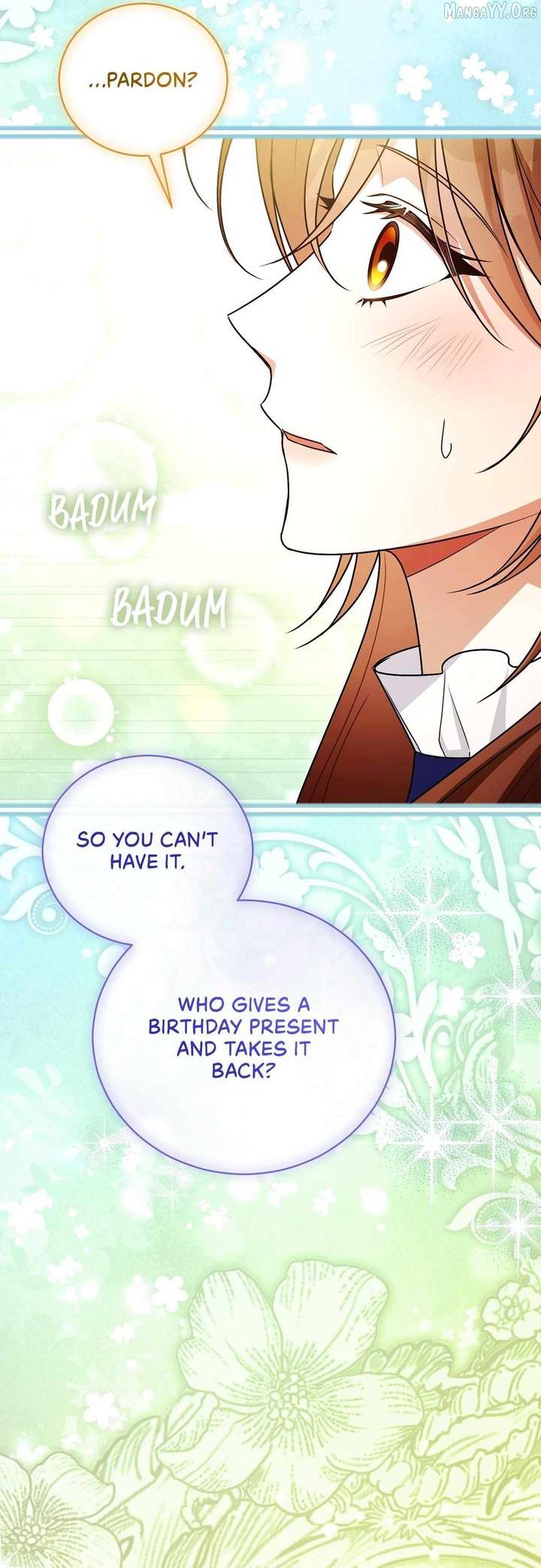 Dearest Fiancé, I Know You Despise Me [Official] - Chapter 32 Page 60