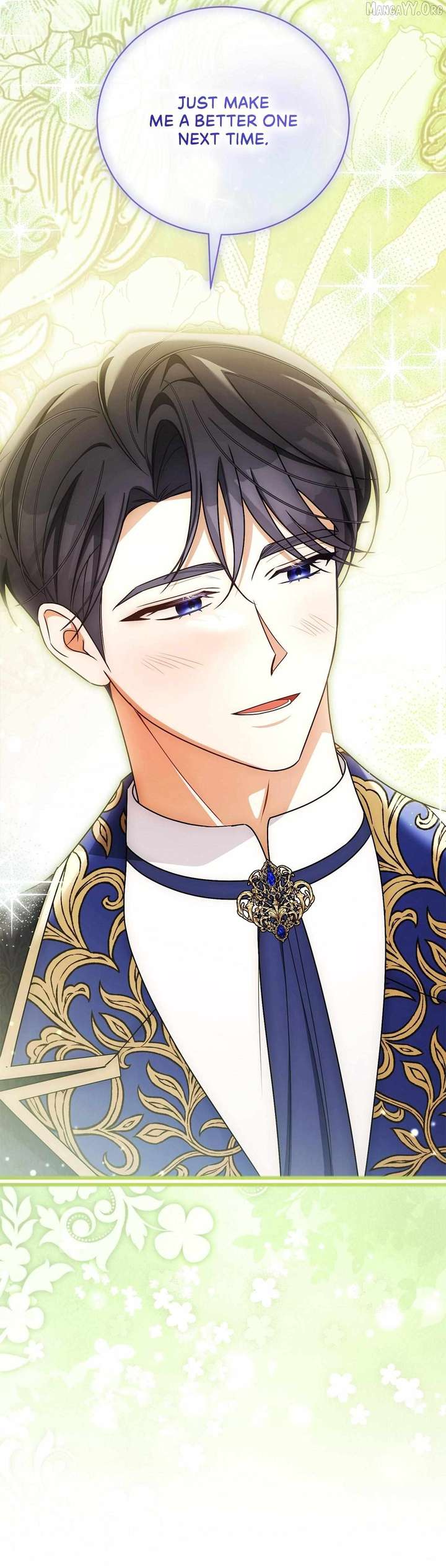 Dearest Fiancé, I Know You Despise Me [Official] - Chapter 32 Page 61