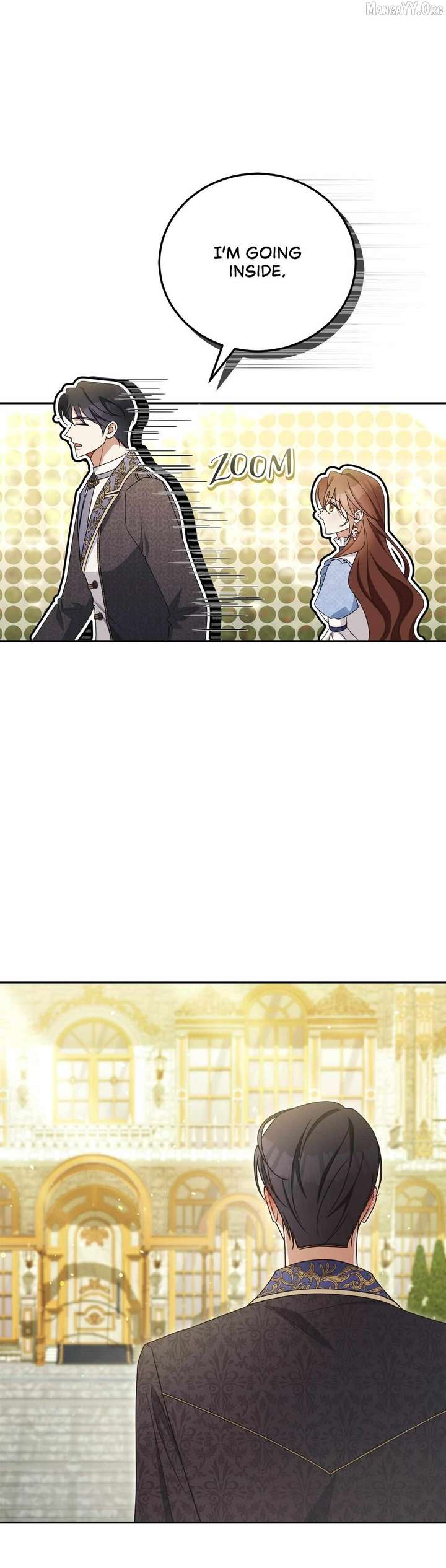 Dearest Fiancé, I Know You Despise Me [Official] - Chapter 32 Page 62