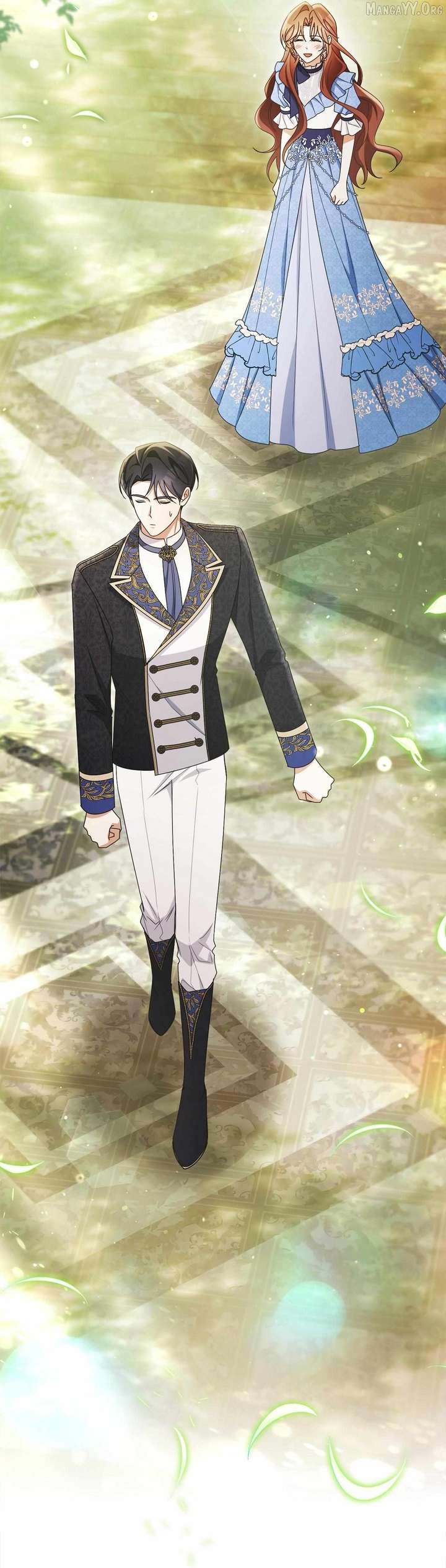 Dearest Fiancé, I Know You Despise Me [Official] - Chapter 32 Page 66