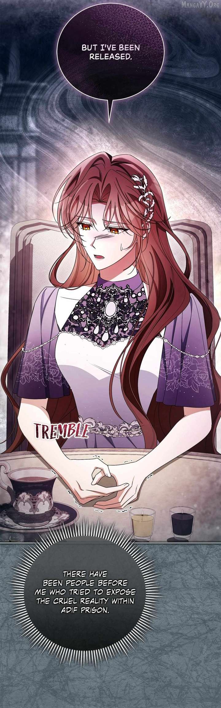 Dearest Fiancé, I Know You Despise Me [Official] - Chapter 32 Page 8