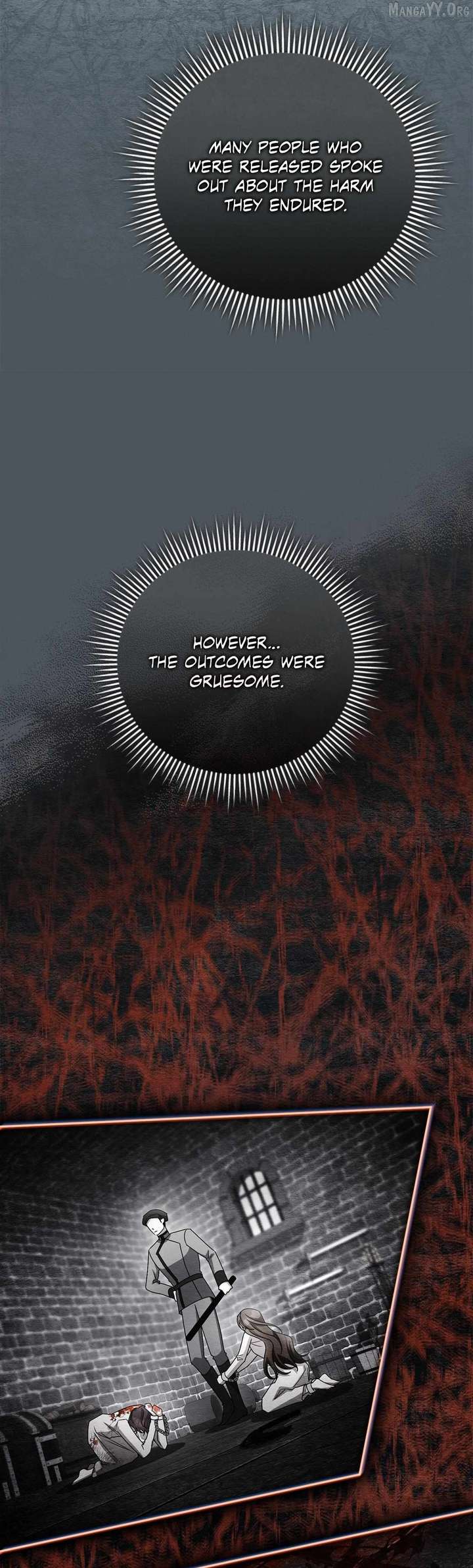 Dearest Fiancé, I Know You Despise Me [Official] - Chapter 32 Page 9