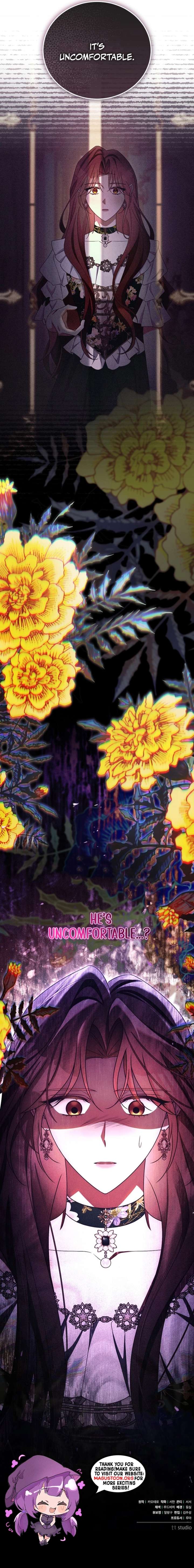 Dearest Fiancé, I Know You Despise Me [Official] - Chapter 33 Page 10