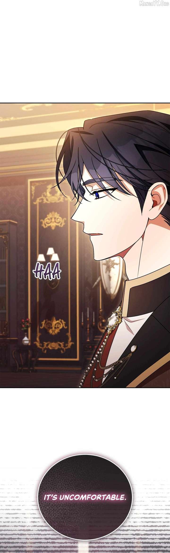 Dearest Fiancé, I Know You Despise Me [Official] - Chapter 34 Page 1