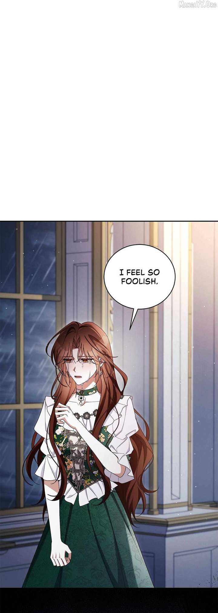 Dearest Fiancé, I Know You Despise Me [Official] - Chapter 34 Page 10