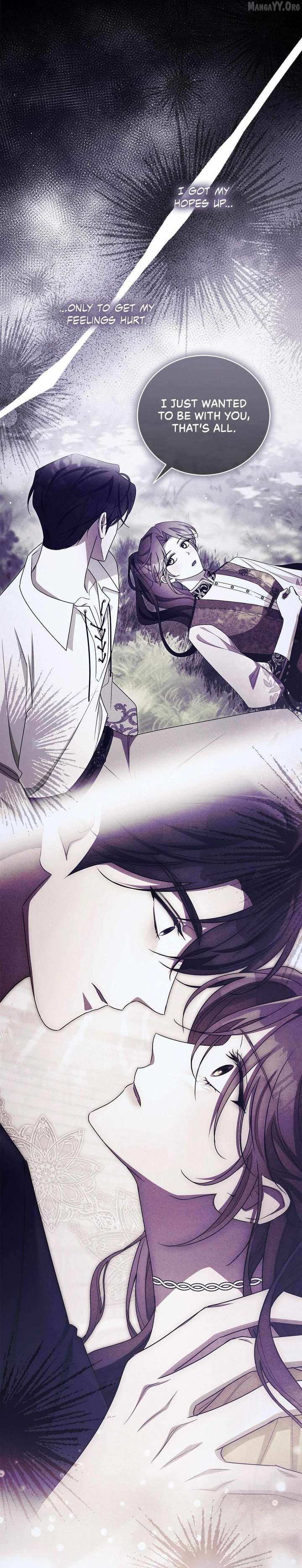 Dearest Fiancé, I Know You Despise Me [Official] - Chapter 34 Page 11