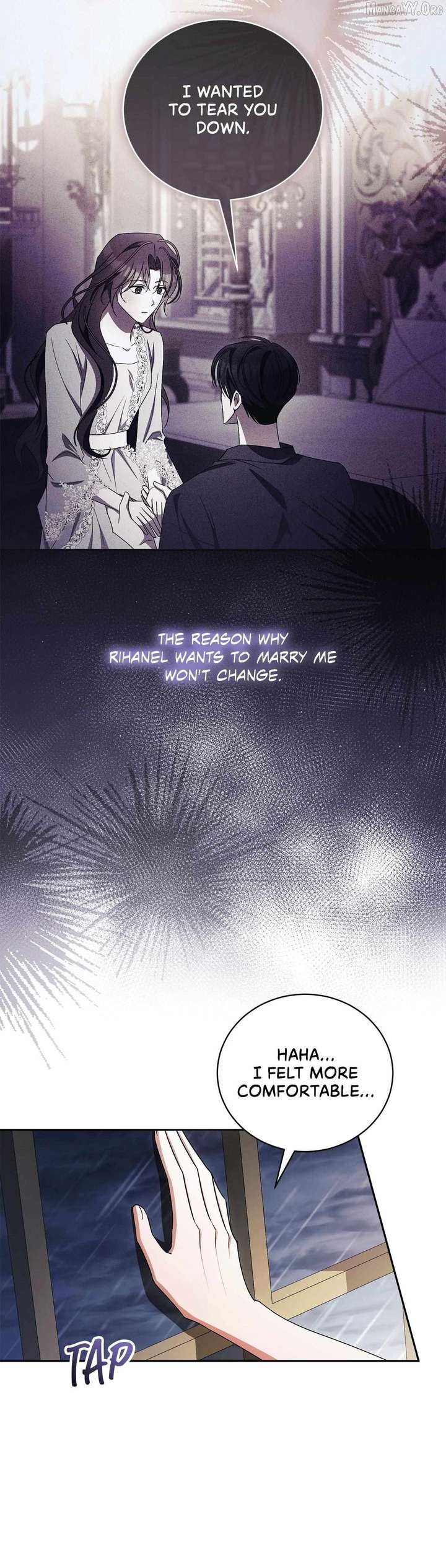 Dearest Fiancé, I Know You Despise Me [Official] - Chapter 34 Page 12