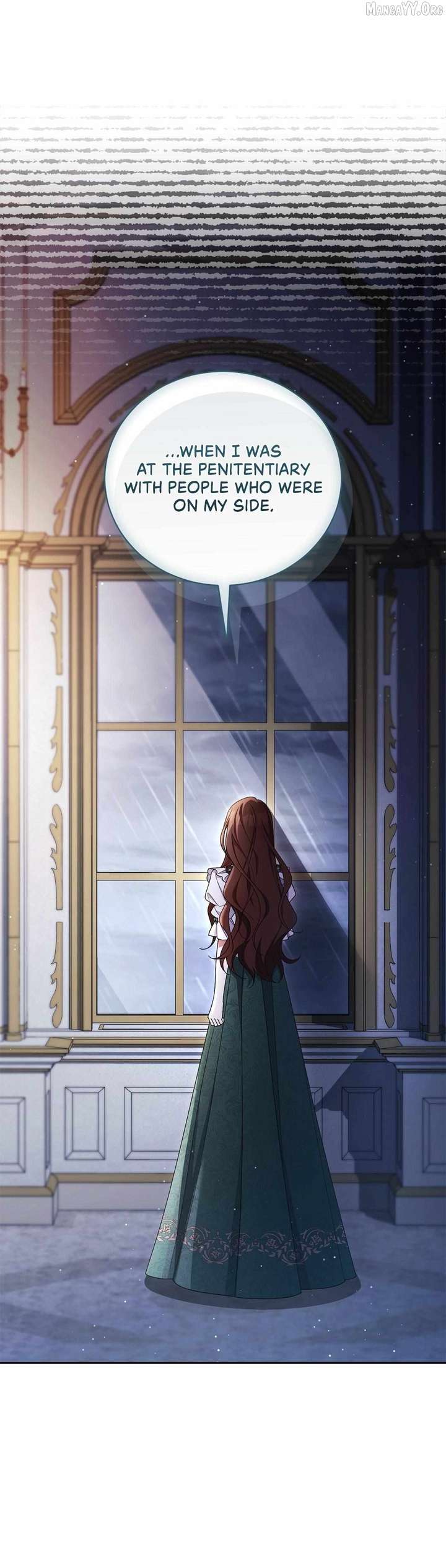 Dearest Fiancé, I Know You Despise Me [Official] - Chapter 34 Page 13