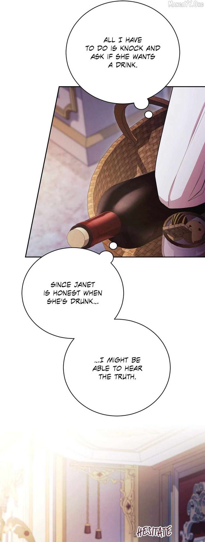 Dearest Fiancé, I Know You Despise Me [Official] - Chapter 34 Page 16