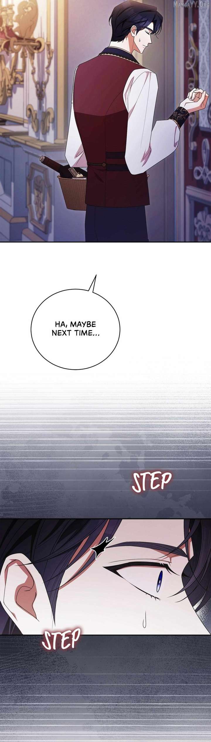 Dearest Fiancé, I Know You Despise Me [Official] - Chapter 34 Page 17