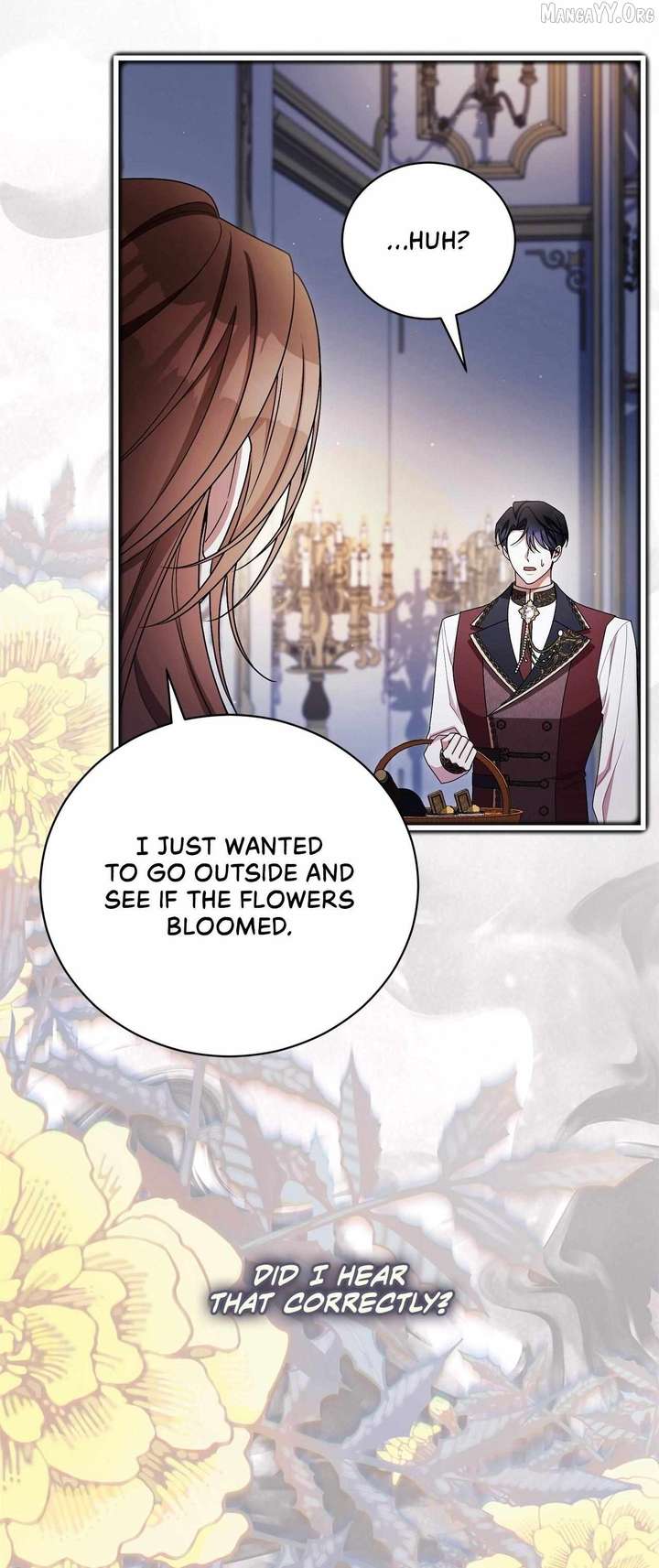 Dearest Fiancé, I Know You Despise Me [Official] - Chapter 34 Page 26