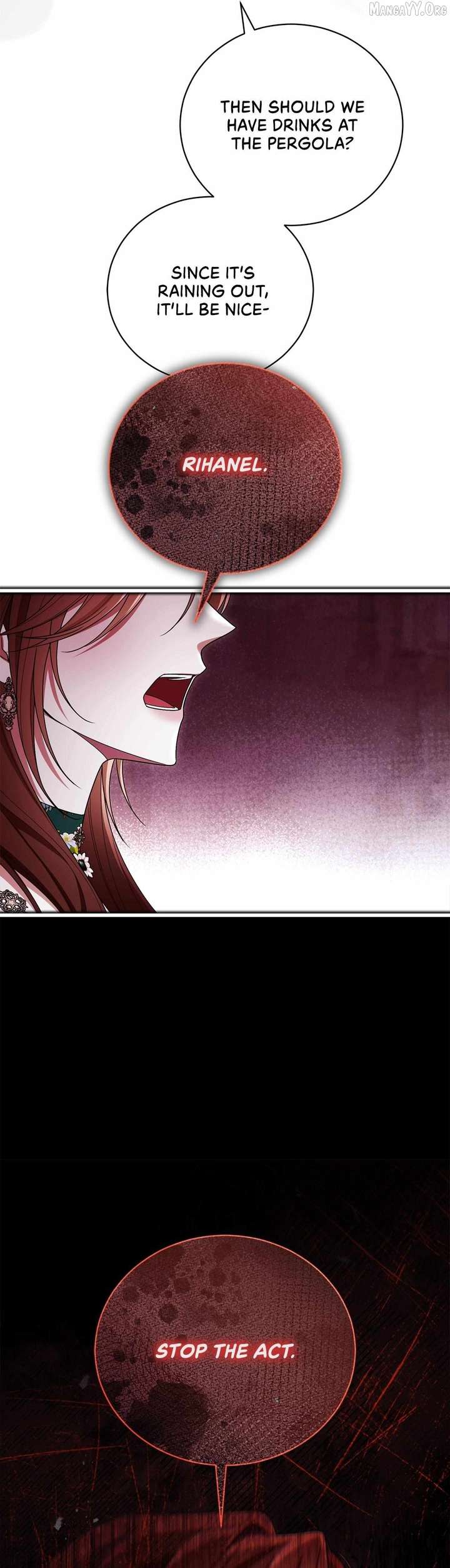 Dearest Fiancé, I Know You Despise Me [Official] - Chapter 34 Page 28