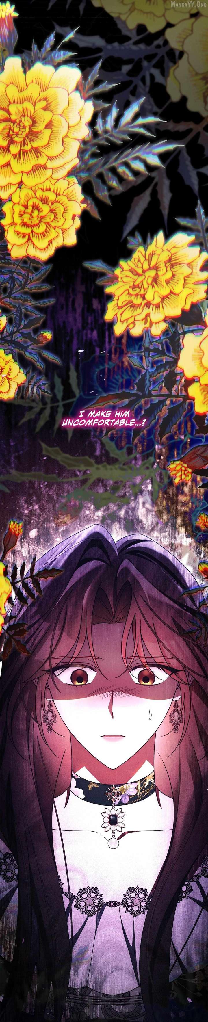 Dearest Fiancé, I Know You Despise Me [Official] - Chapter 34 Page 3