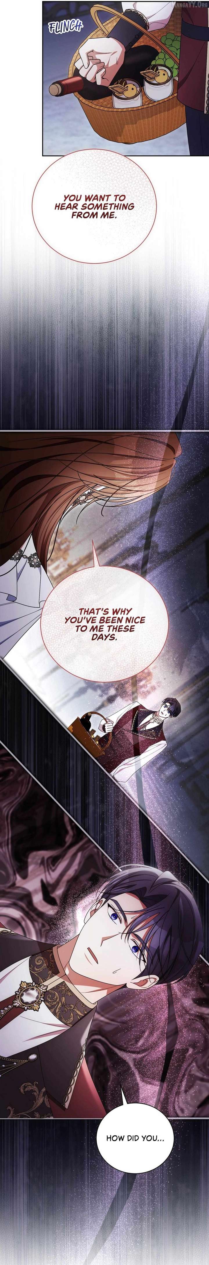 Dearest Fiancé, I Know You Despise Me [Official] - Chapter 34 Page 31