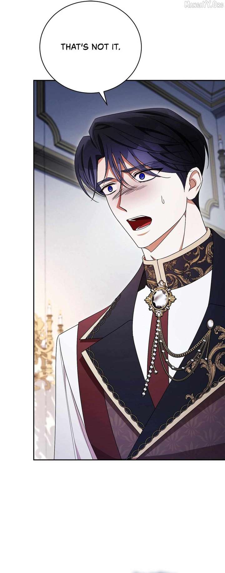 Dearest Fiancé, I Know You Despise Me [Official] - Chapter 34 Page 34