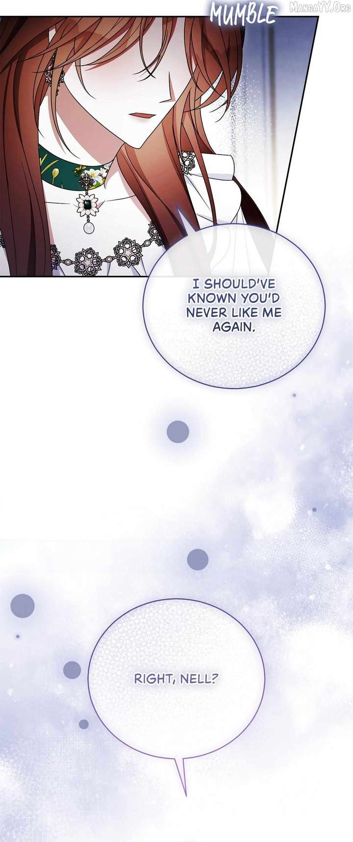 Dearest Fiancé, I Know You Despise Me [Official] - Chapter 34 Page 35